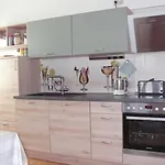 Apartmán In Ehemaliger Bank