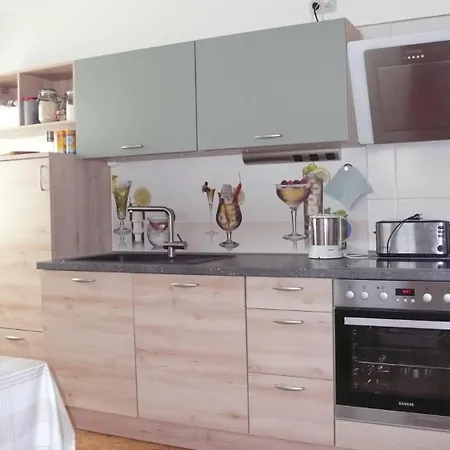 Apartment Rhoenbauer Altengronau Sinntal