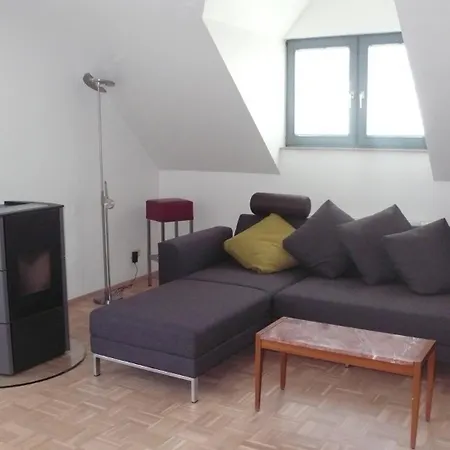 Rhoenbauer Altengronau Apartment *