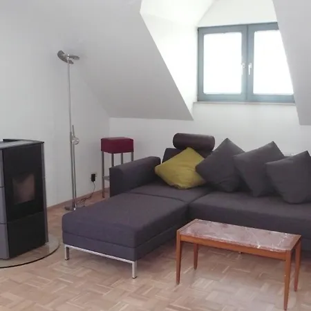 Apartment In Ehemaliger Bank Sinntal