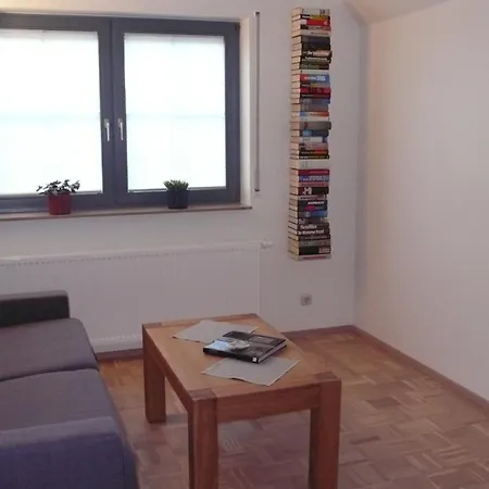 Apartment In Ehemaliger Bank *