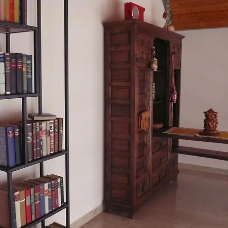 In Ehemaliger Bank Apartment *