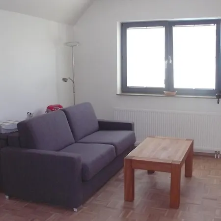 Apartmán In Ehemaliger Bank *