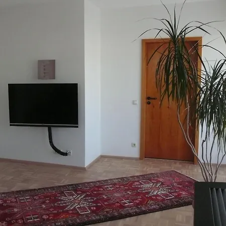 In Ehemaliger Bank Apartment