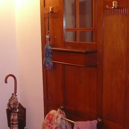 In Ehemaliger Bank 아파트 *