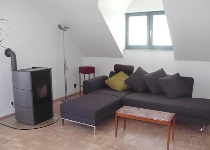 Appartement In Ehemaliger Bank Sinntal