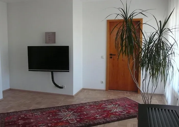 Appartement In Ehemaliger Bank Sinntal